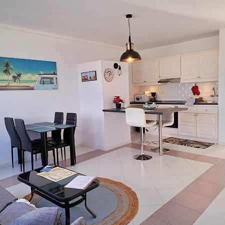 Sunny Tenerife Apartment - Ocean Views Tacoronte Eksteriør billede