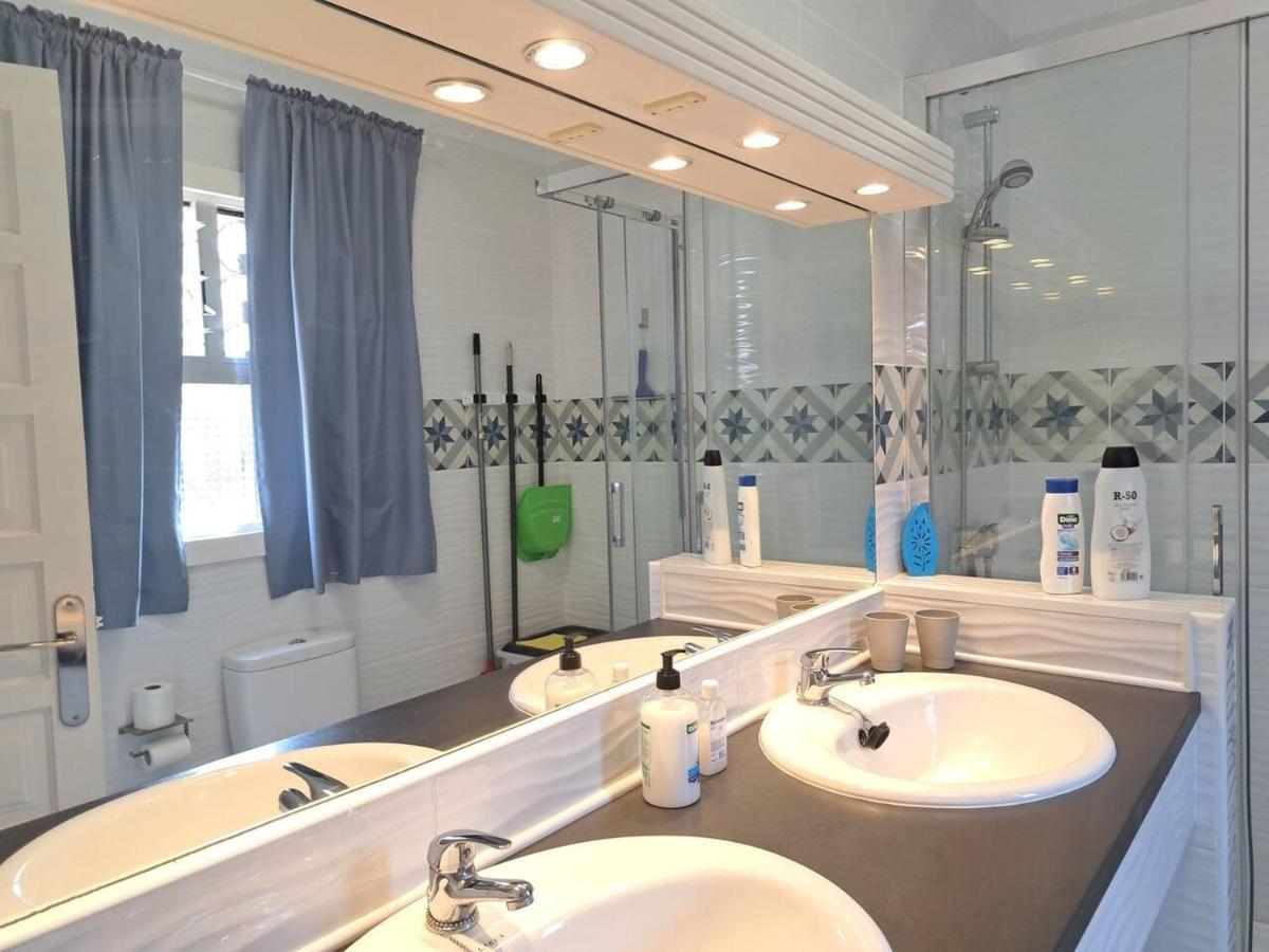 Sunny Tenerife Apartment - Ocean Views Tacoronte Eksteriør billede