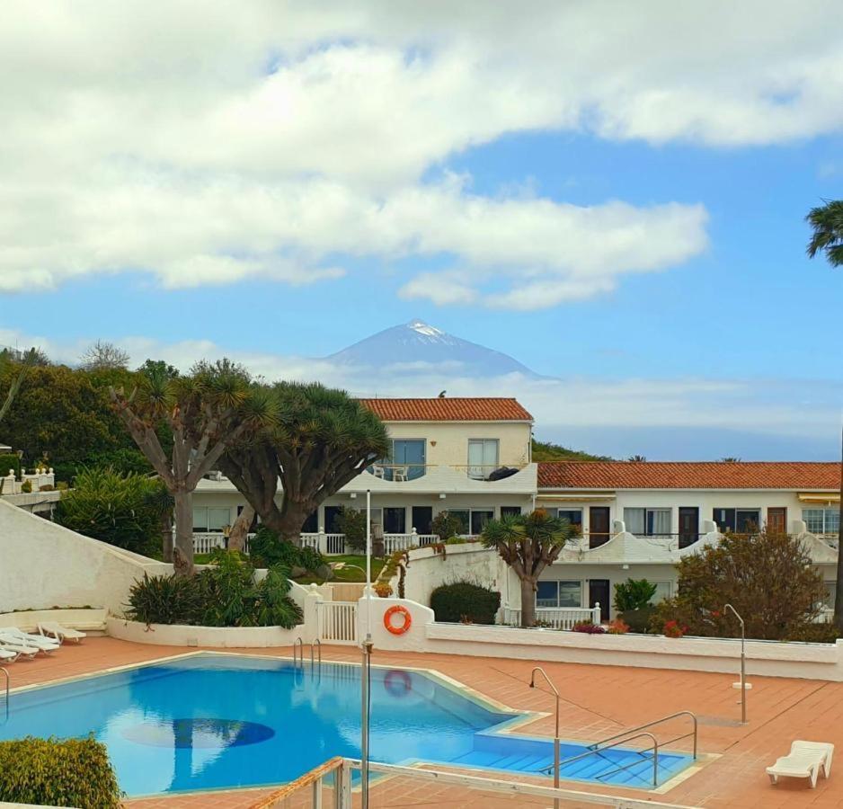 Sunny Tenerife Apartment - Ocean Views Tacoronte Eksteriør billede