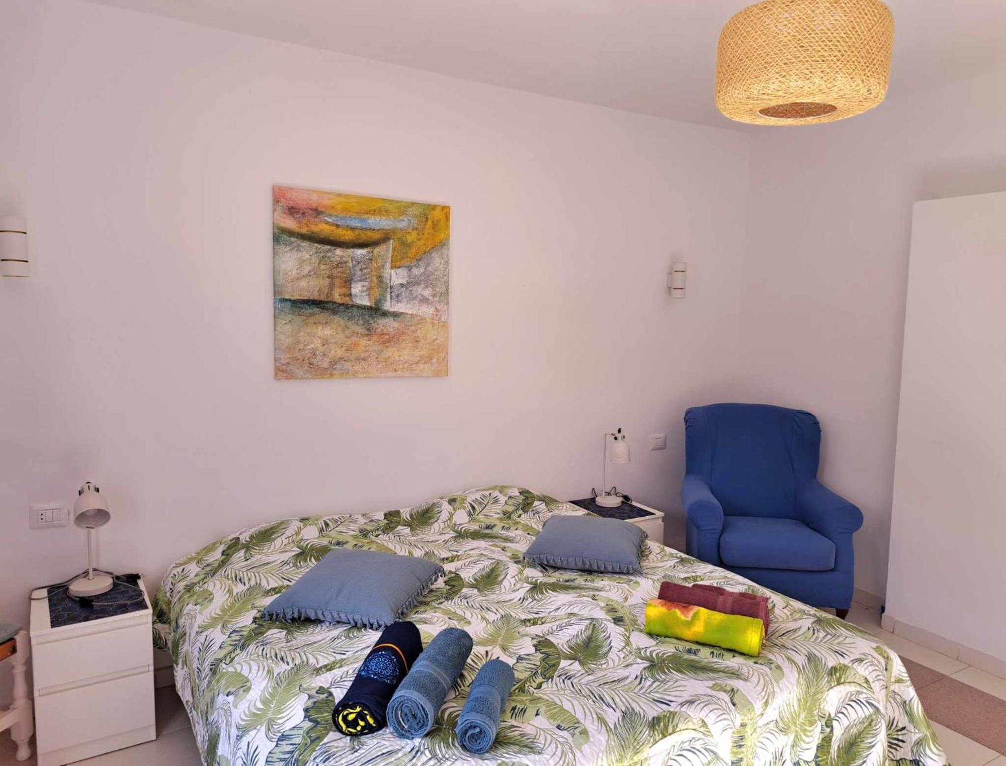 Sunny Tenerife Apartment - Ocean Views Tacoronte Eksteriør billede
