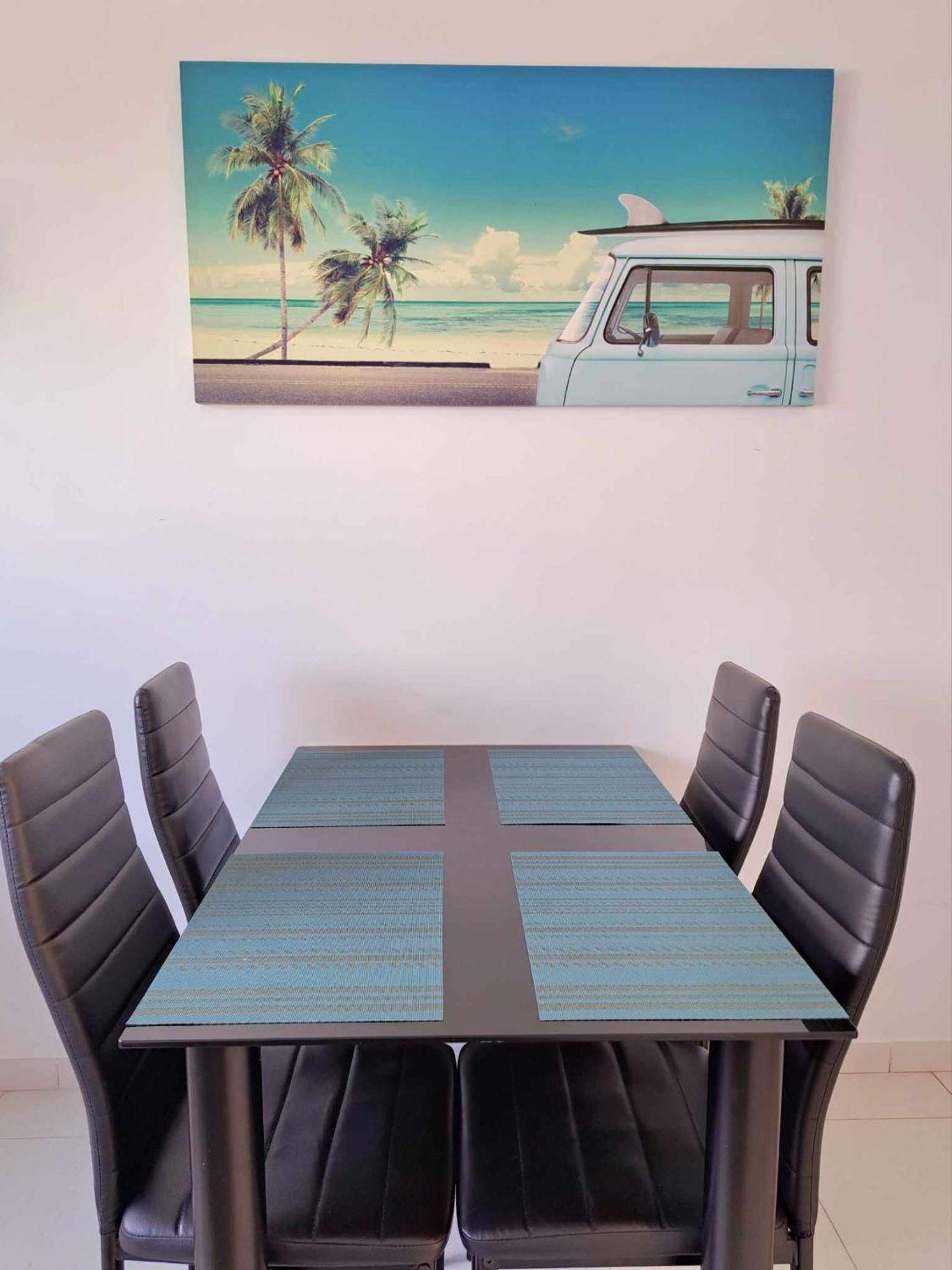 Sunny Tenerife Apartment - Ocean Views Tacoronte Eksteriør billede
